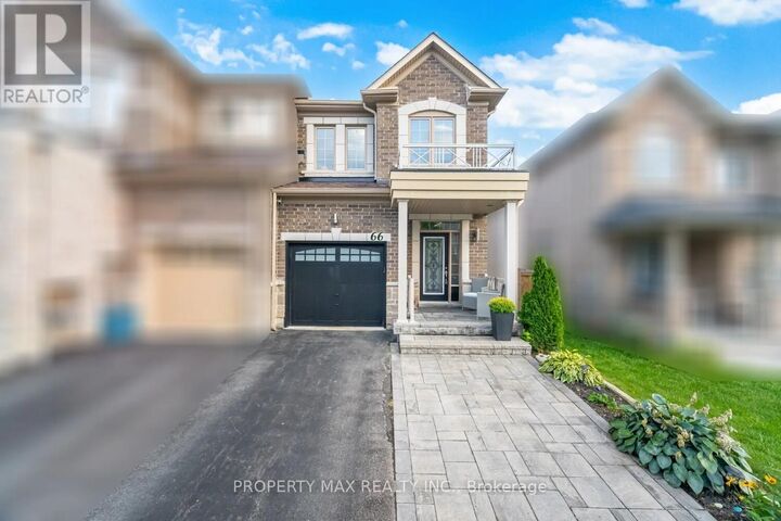 Property Photo:  66 Rimrock Crescent  ON L1N 0E5 