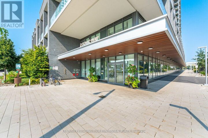 Property Photo: 2 Sonic Way 1710 ON M3C 0P2
