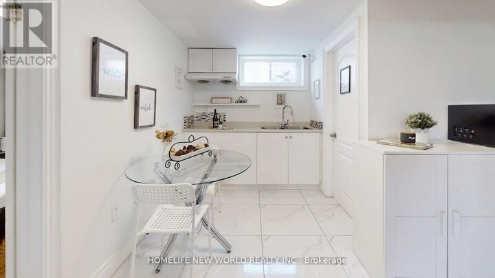 Property Photo:  93 Clark Avenue Main-  ON L3T 1S7 