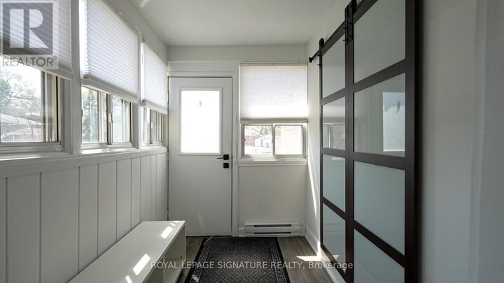 Property Photo:  30 Preston Road Main  ON M6E 1Y7 