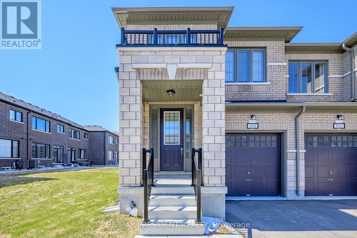 Property Photo:  100 Corley Street West  ON K9V 6C2 