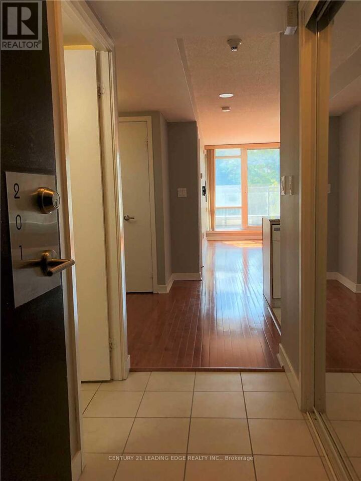Property Photo: 11 Brunel Court 201 ON M5V 3Y3