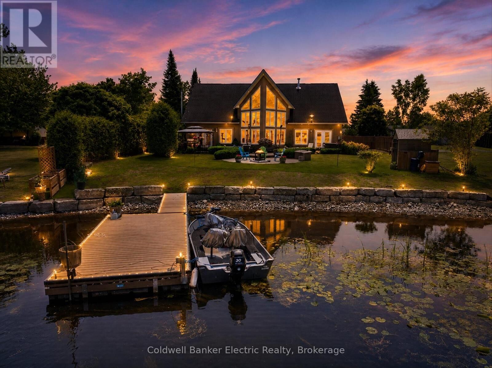 Property Photo: 1221 Youngs Cove Road ON K0L 1T0