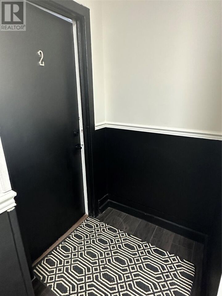 Property Photo:  207 B New Gower Street  NL A1C 1J8 