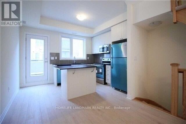 Property Photo: 50 Thomas Mulholland Drive 6 ON M3K 0A6