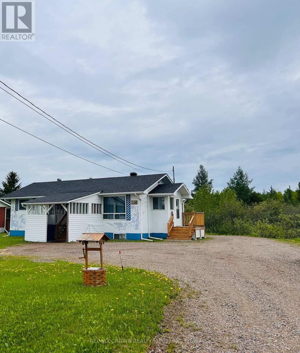 Property Photo:  348 Government Road West  ON P5N 2X8 