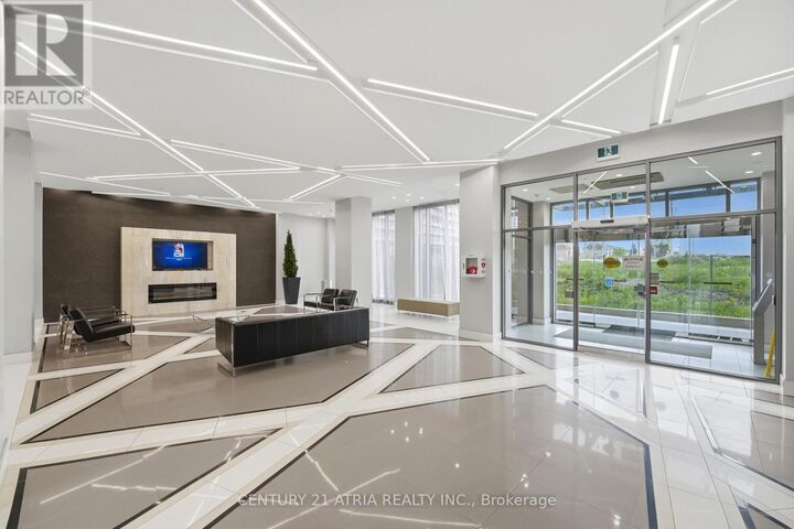 Property Photo:  5033 Four Springs Avenue 1517  ON L5R 0E4 