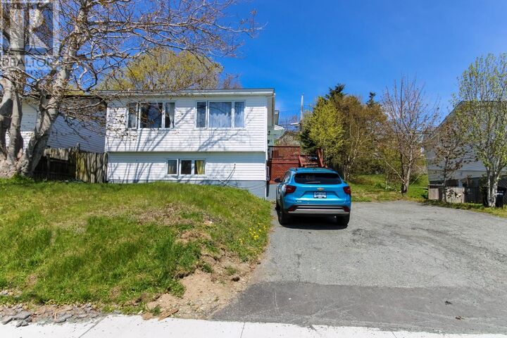 Property Photo: 52 Canada Drive NL A1E 4H4
