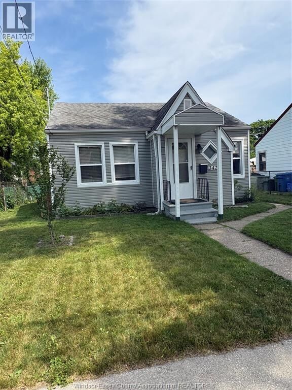 Property Photo: 3425 Harris ON N9C 1N6