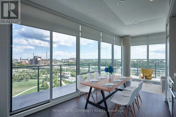 Property Photo:  120 Bayview Avenue S1102  ON M5A 0G4 