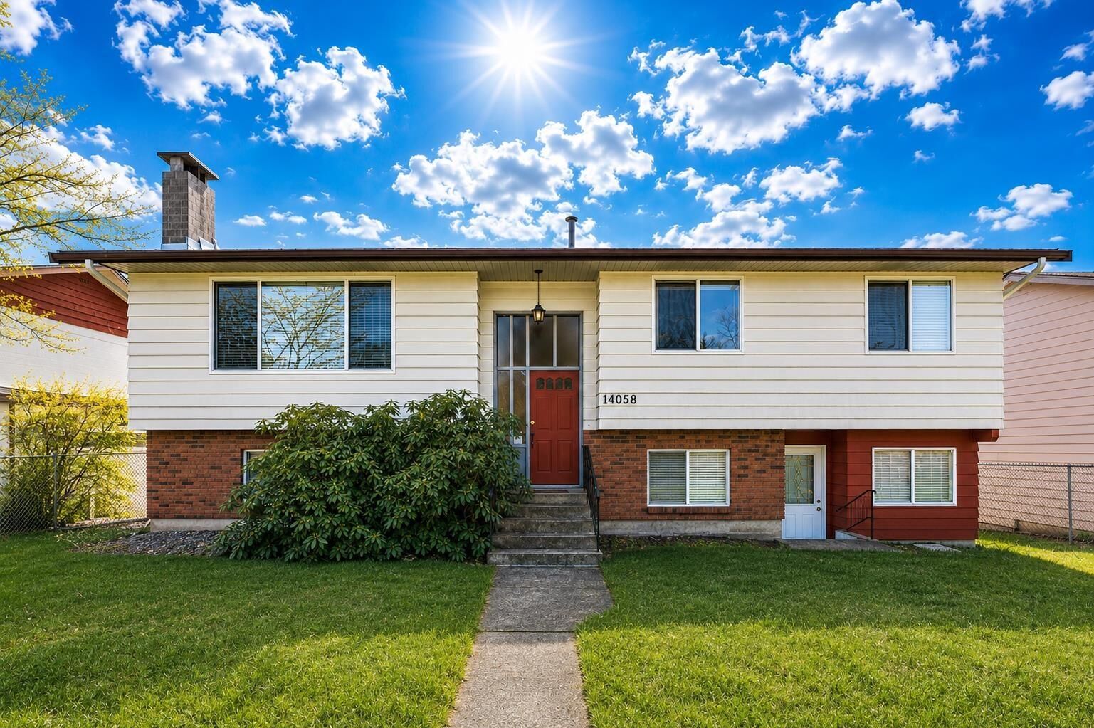 Property Photo:  14058 72 Avenue  BC V3W 2P8 