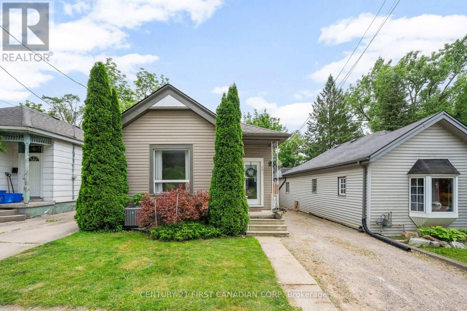 Property Photo: 29 Weston Street ON N6C 1R2