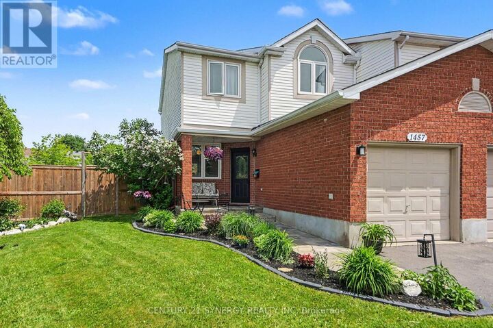 Property Photo:  1457 Corsham Avenue  ON K4A 3M5 