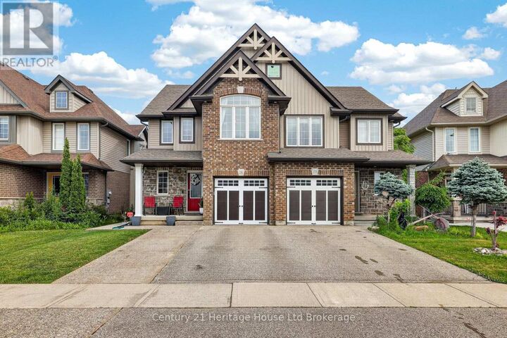 Property Photo: 1180 Caen Avenue ON N4T 0G3