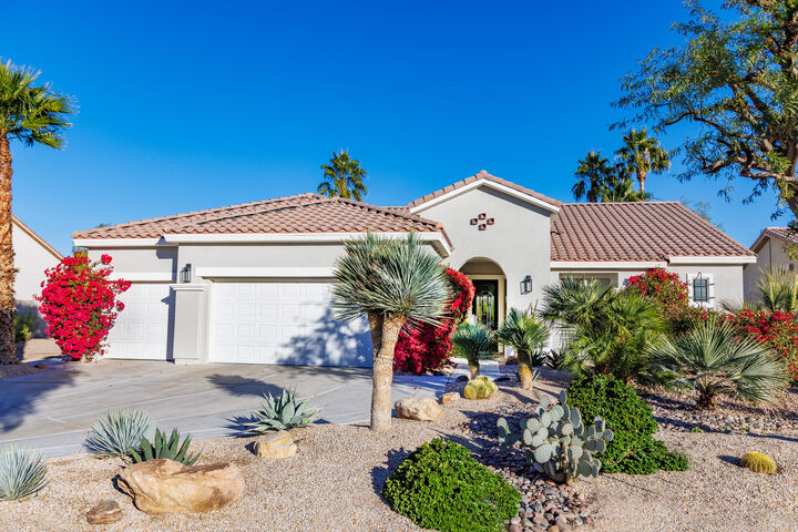 Property Photo: 80818 Avenida San Ignacio CA 92203