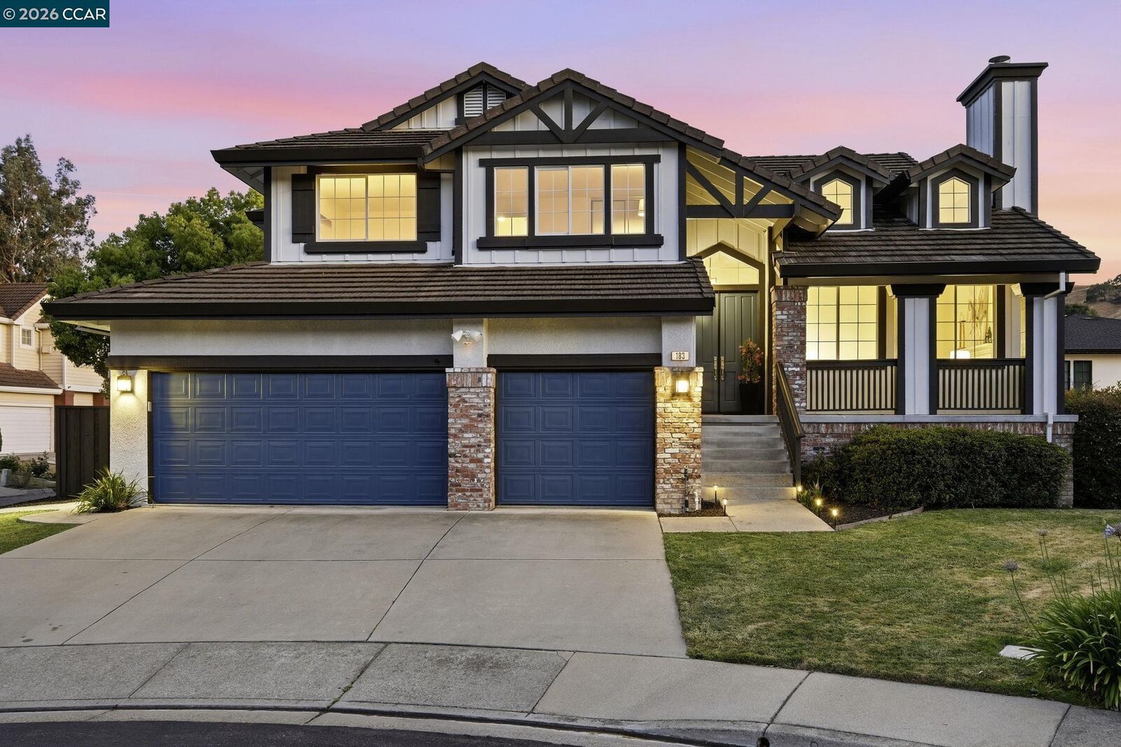 Property Photo: 183 Lasata Ct CA 94526