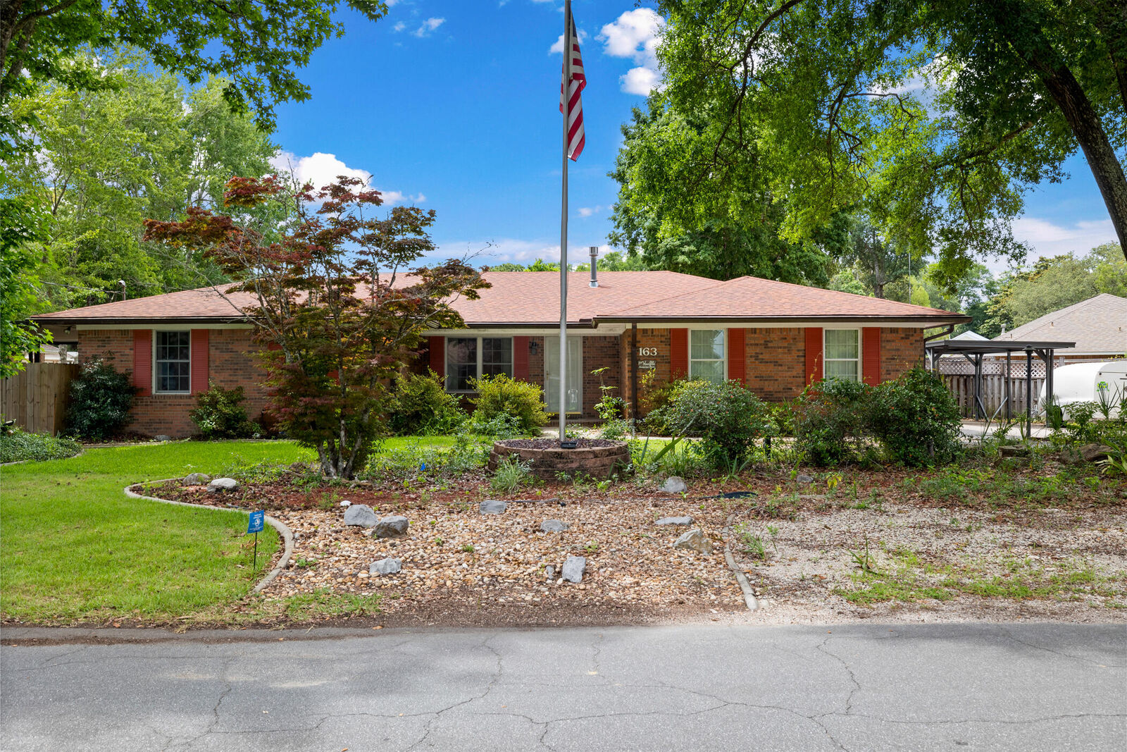 Property Photo:  163 Edge Avenue  FL 32580 
