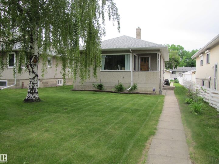 Property Photo: 8122 83 Avenue NW AB T6C 1A8