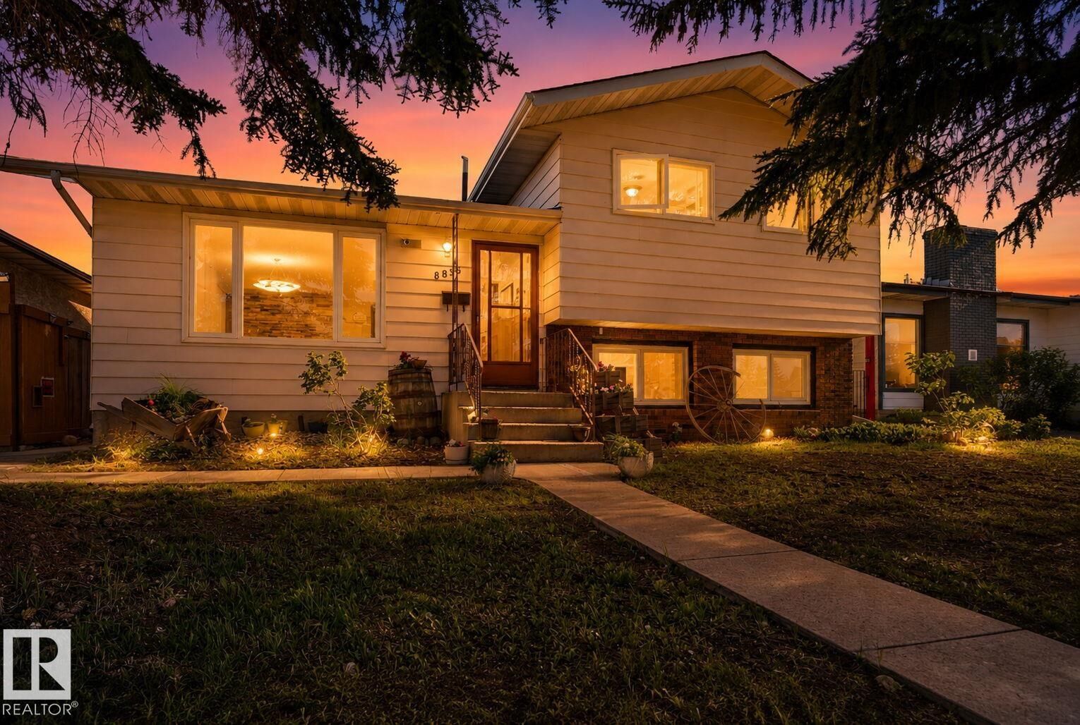 Property Photo: 8835 152B Avenue NW AB T5E 6G2
