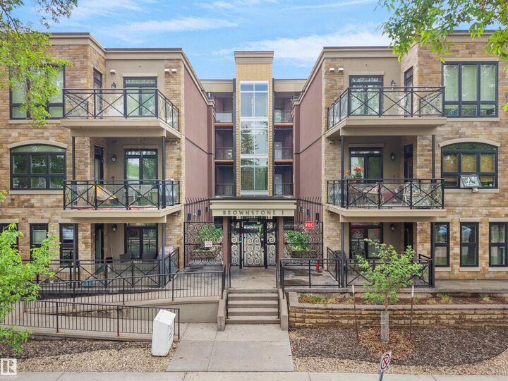 10811 72 Avenue NW 110 — photo 1