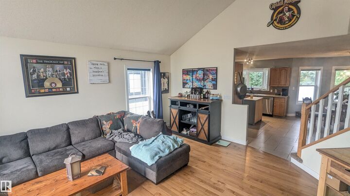 Property Photo:  5937 43A Street  AB T9C 1V2 