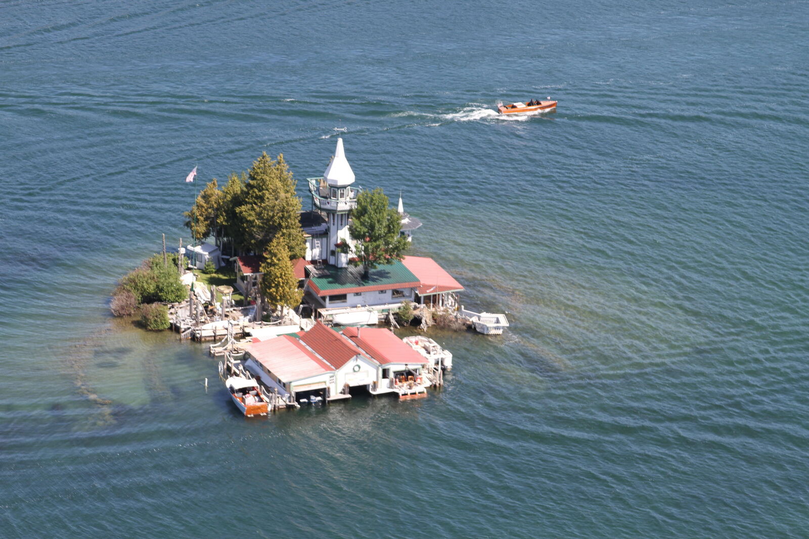 Property Photo: 2001 Dollar Island MI 49719