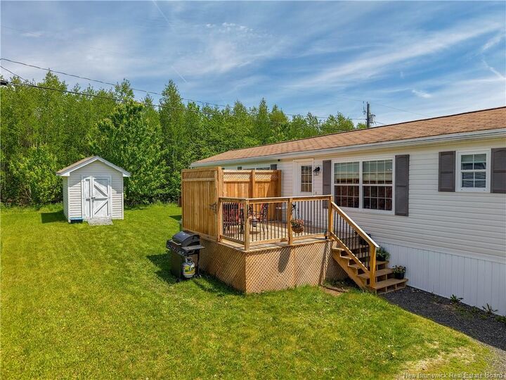 Property Photo:  185 Glenmar Drive  NB E3G 0S3 