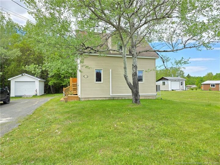 Property Photo: 314 Route 134 NB E8J 2K9