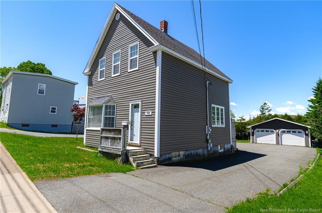 Property Photo:  528 Milford Road  NB E2M 4R7 