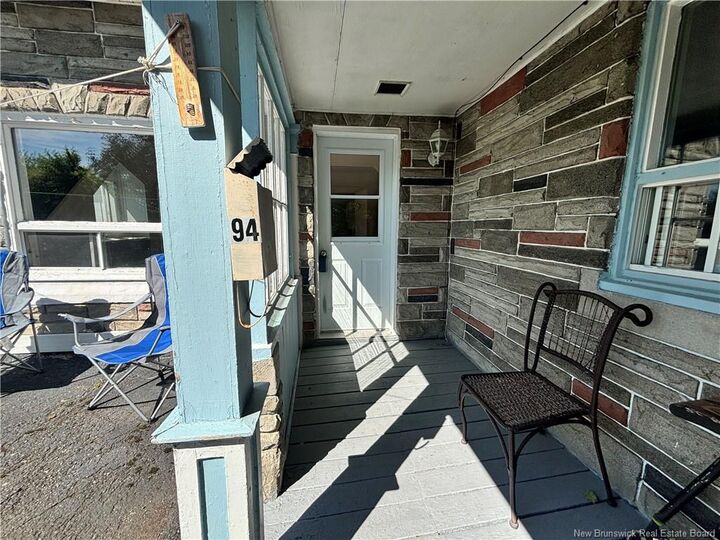 Property Photo: 94 35E Avenue NB E3V 2V3