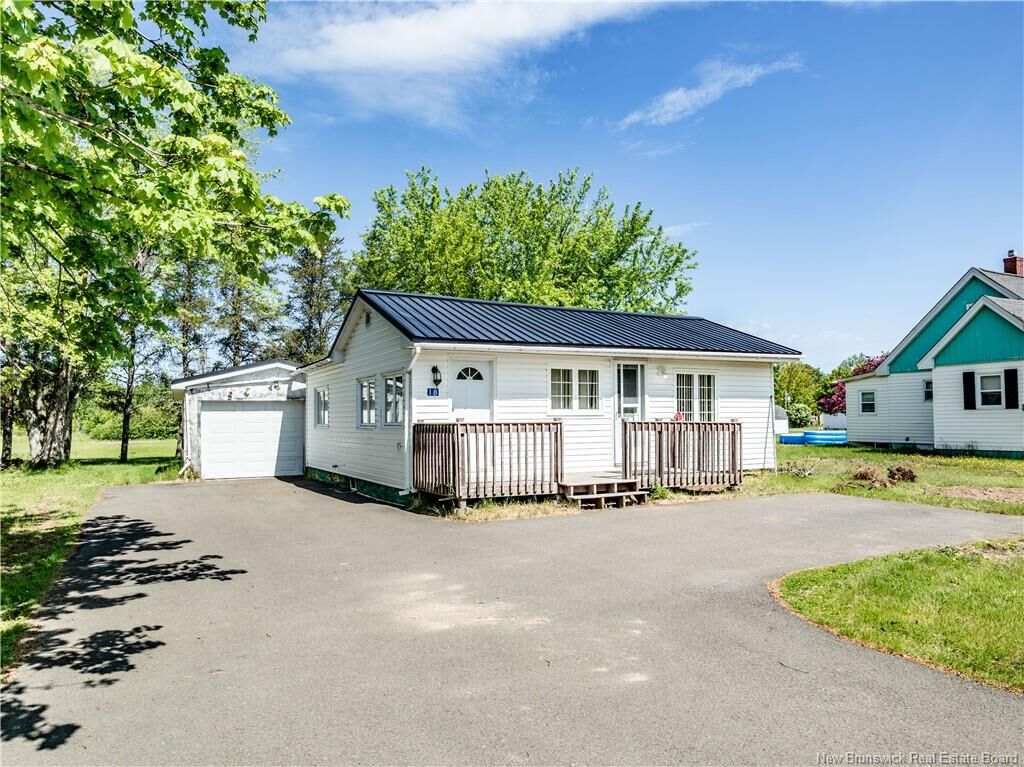 Property Photo: 18 Colonel NB E4X 1C4