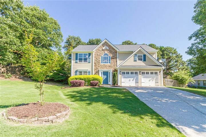 Property Photo: 1735 Berry Court GA 30041