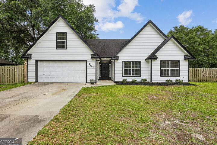 Property Photo:  107 Rose Dew Court  GA 31558 