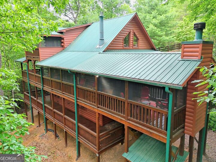 Property Photo:  87 Greenberry Trail 9  GA 30512 