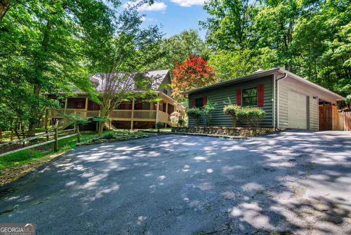 Property Photo:  63 Misty Hollow Road  GA 30536 