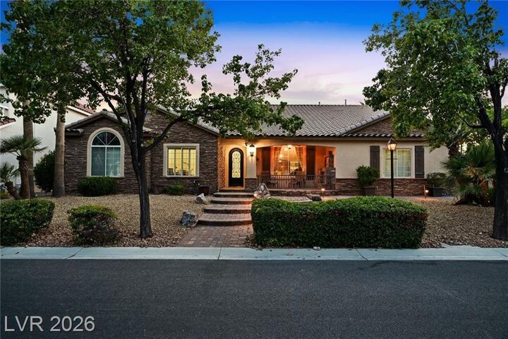 Property Photo:  7651 Man O War Street  NV 89131 