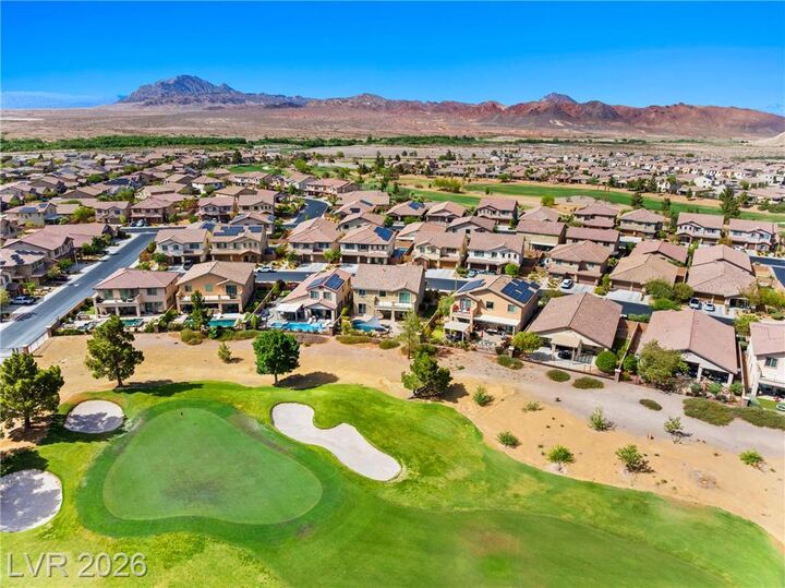 Property Photo:  245 Punto Di Vista Drive  NV 89011 