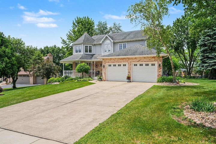 Property Photo: 9260 Franklin Drive IN 46373