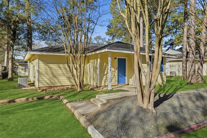 Property Photo: 3500 Balboa Circle TX 77356