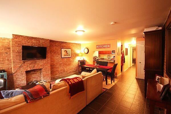 Property Photo: 124 Garden St Garden Apt NJ 07030