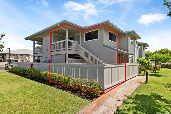 Property Photo:  91-1032 Kaiau Avenue 8E  HI 96707 