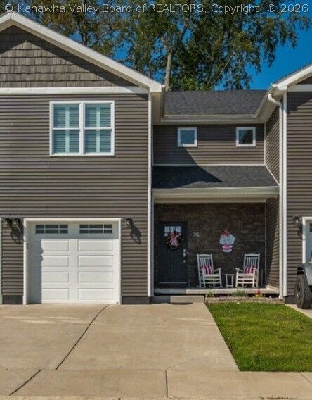 Property Photo: 25 Jordon Drive WV 25213