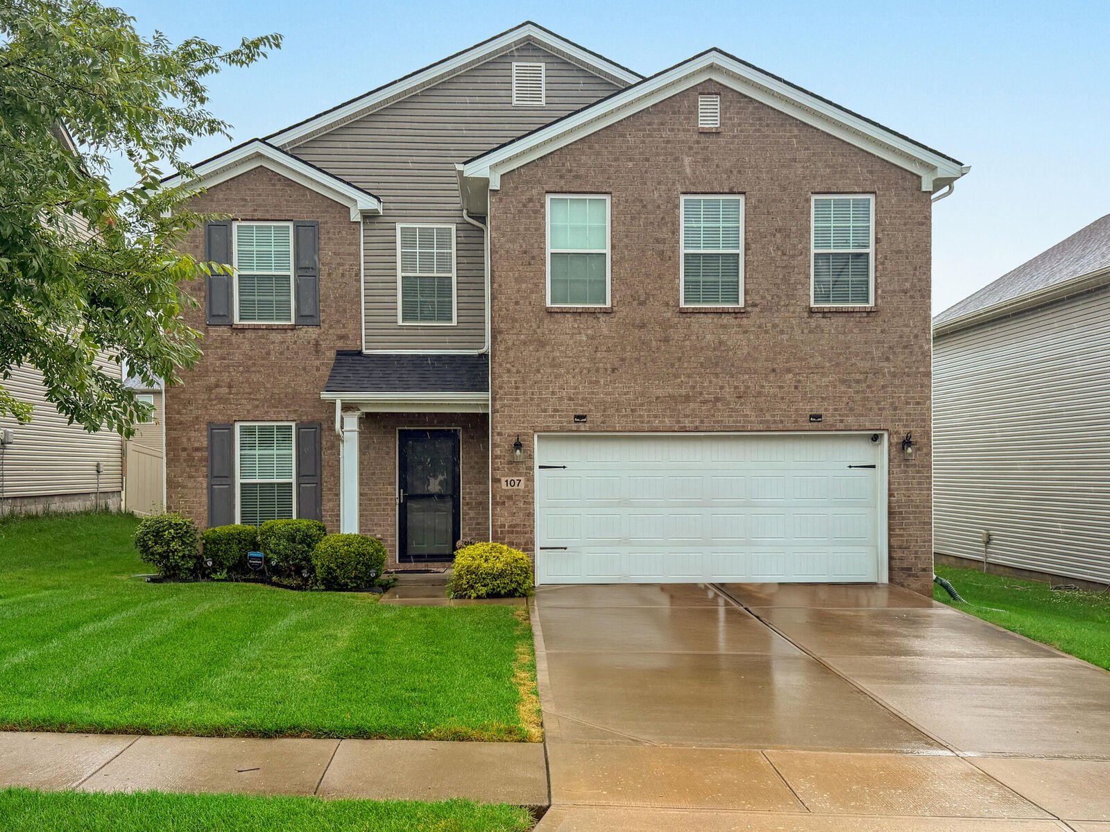 Property Photo: 107 Gibson Way KY 40391