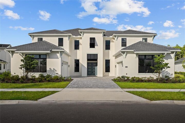 Property Photo:  9847 Laurel Berry Drive  FL 32827 