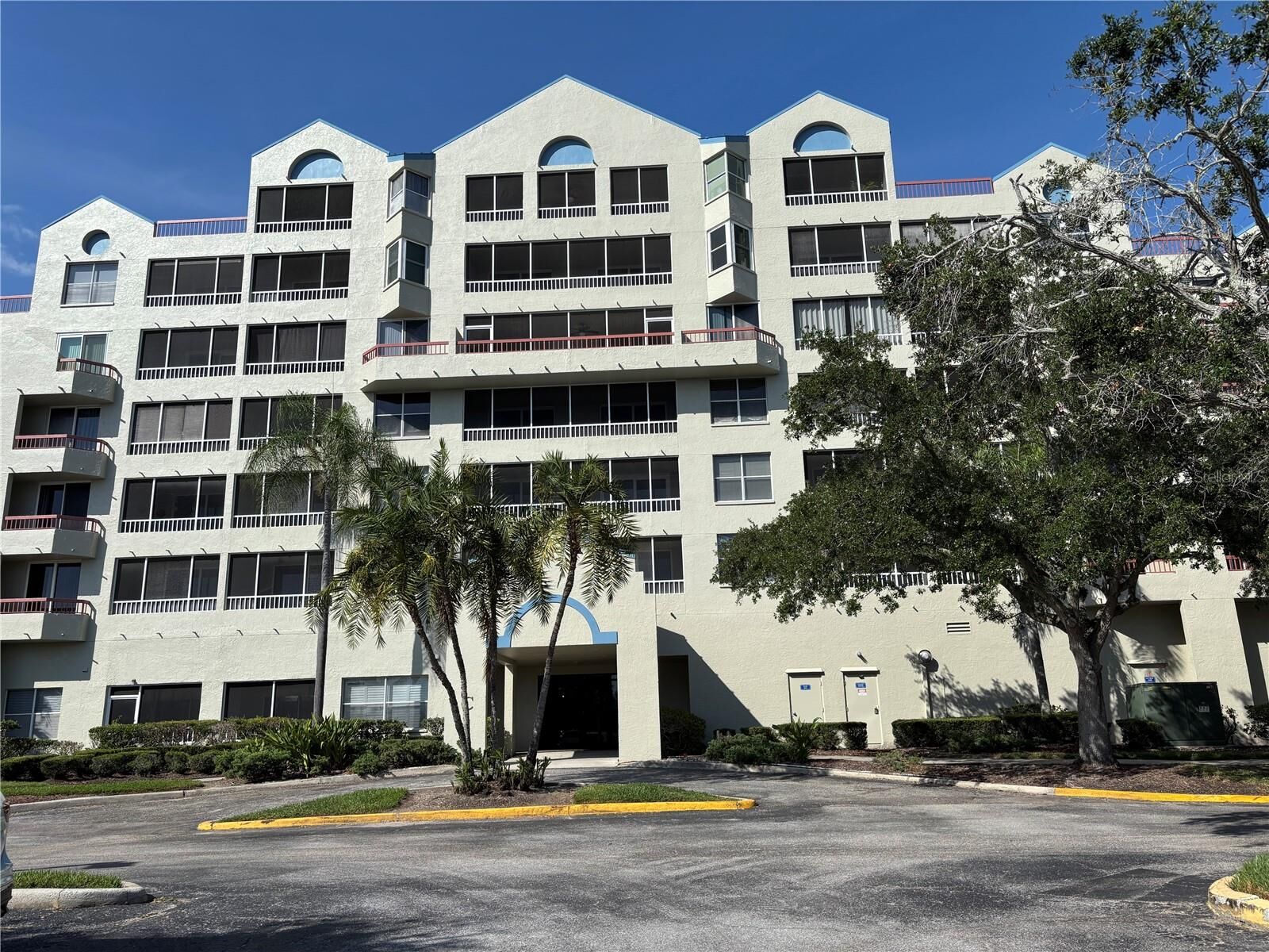 Property Photo: 2333 Feather Sound Drive C107 FL 33762