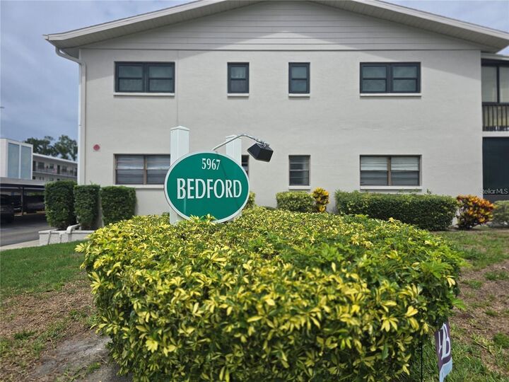 Property Photo: 5967 Terrace Park Drive N 206 FL 33709
