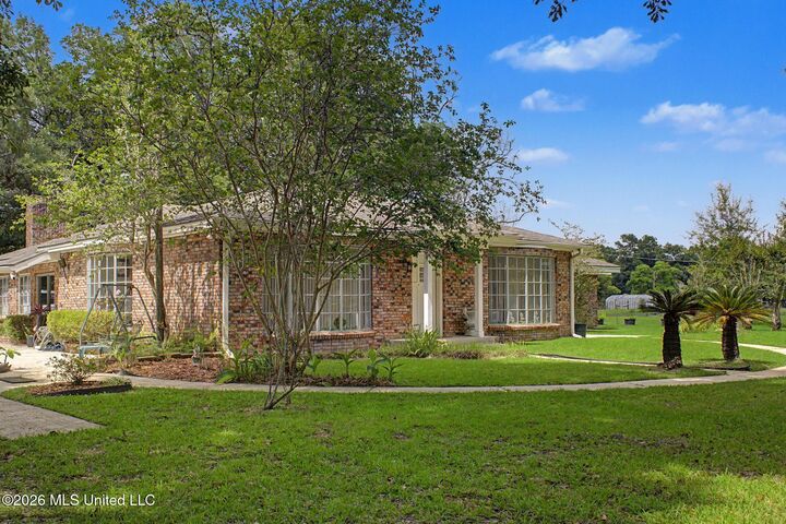 Property Photo: 16066 Landon Road MS 39503