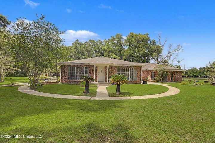 Property Photo:  16066 Landon Road  MS 39503 