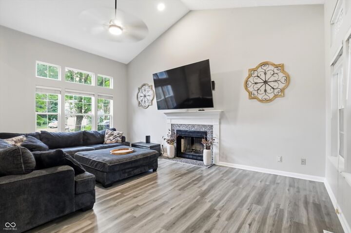 Property Photo:  710 Pioneer Woods Drive  IN 46224 