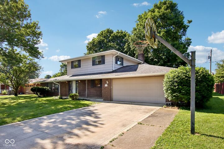 Property Photo:  2579 Tod Lane  IN 46013 